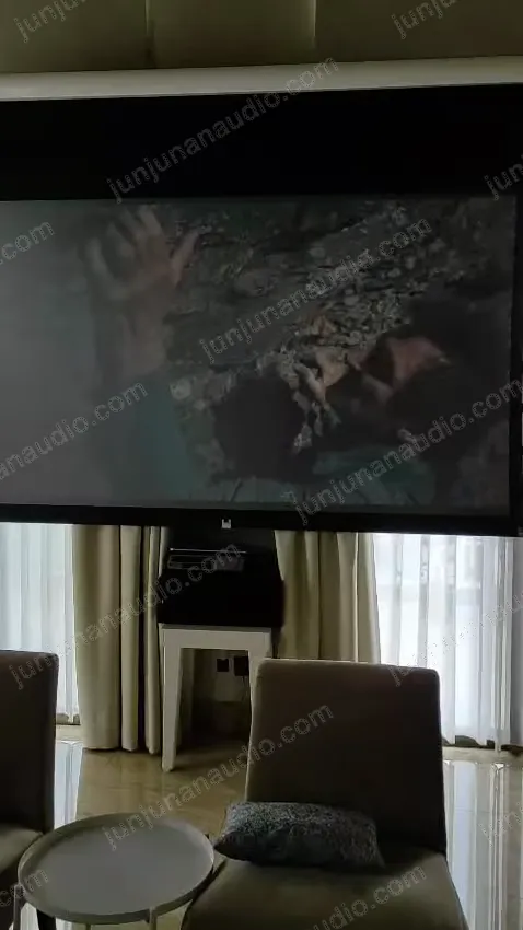 Cuplikan video ruang home theater Batu Nunggal 01