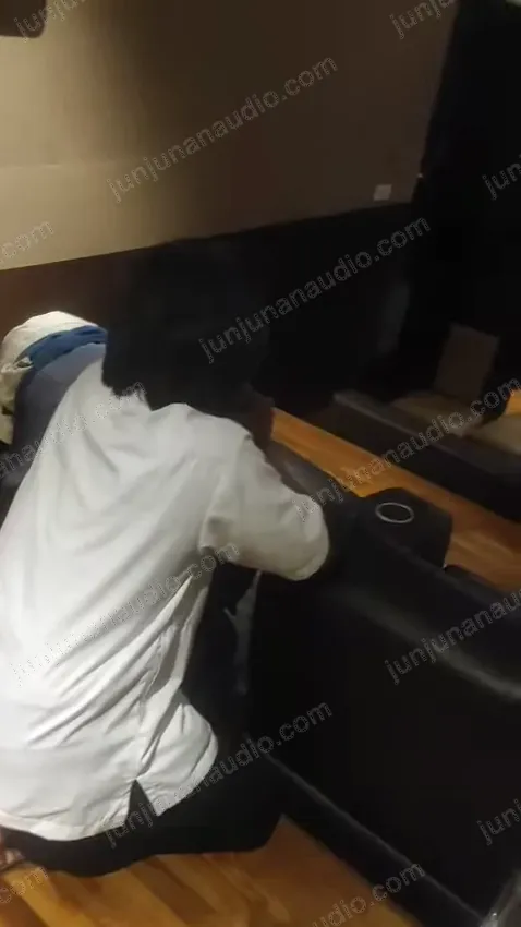 Cuplikan video home theater Matraman Buah Batu 02