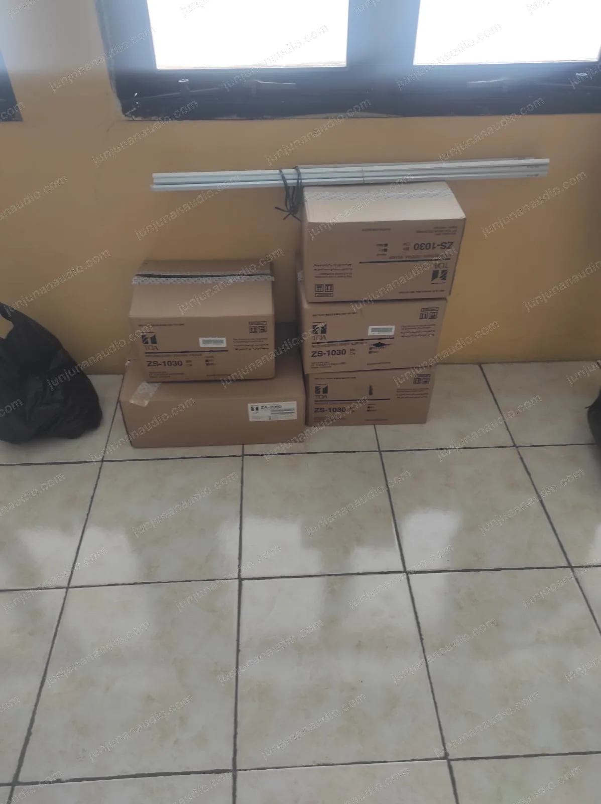 Instalasi Audio Puskesmas Cigadung Kota Bandung 2024