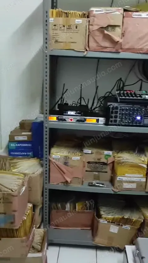 Instalasi Audio Puskesmas Cijagra Kota Bandung 2025