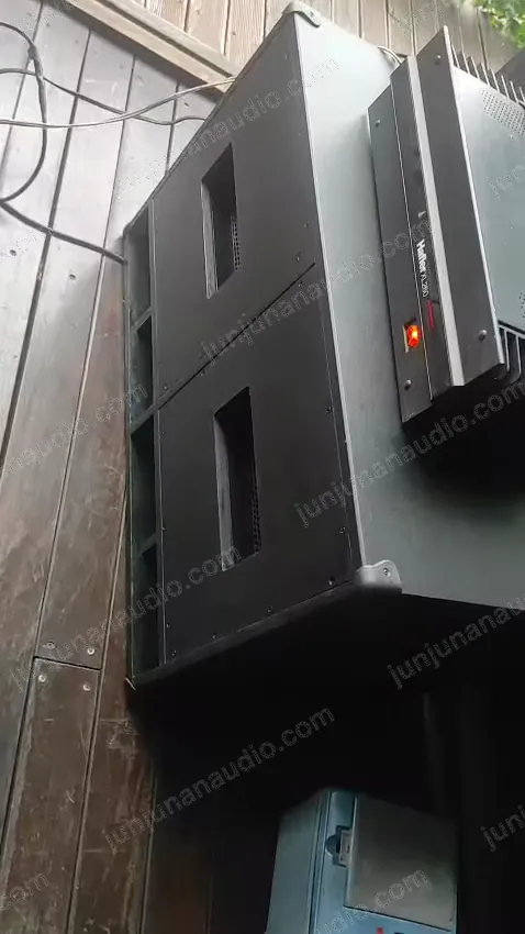 Cuplikan video setup audio pro Reunion Resto 02